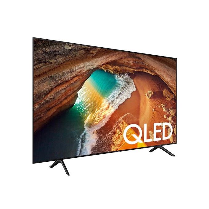Samsung 75" 4K UHD QLED Smart TV | Fiche Technique et Prix au Maroc