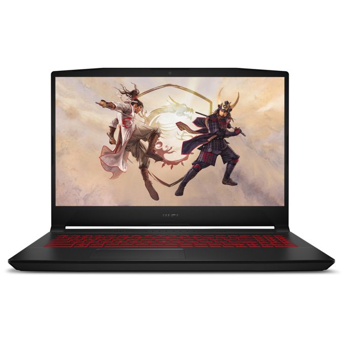 Msi Katana GF66 11UE 15.6" 144Hz FHD Intel i7 | Fiche Technique et Prix au Maroc