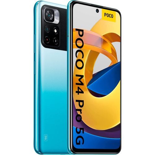 Xiaomi Poco M4 pro | Fiche Technique et Prix au Maroc