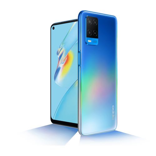 Oppo A54 (4Go + 128Go) - Bleu| Fiche Technique et Prix au Maroc