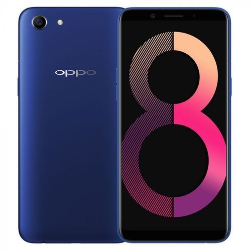 Oppo A83 - 5.7“ - 64GB - 4GB - 13MP Camera - Dual SIM - 4G - Bleu| Fiche Technique et Prix au Maroc