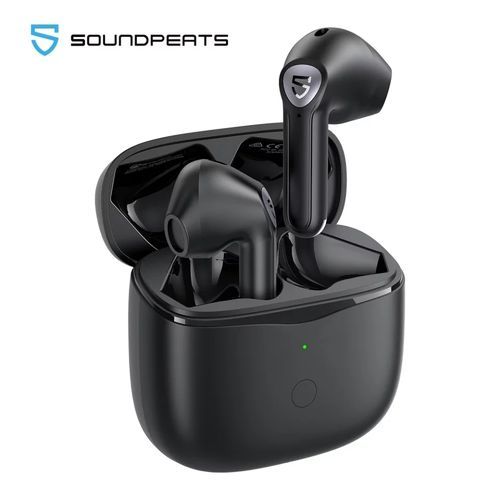Soundpeats Air3 écouteurs sans fil Bluetooth V5.2, Mini oreillettes avec Qualcomm QCC3040 aptX-adaptatif, 4 micros et CVC 8.0, Mode jeu| Fiche Technique et Prix au Maroc