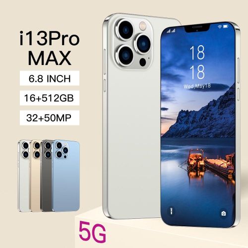 Akemi Belle I13 Pro MAX new 6.8-inch 5-megapixel (1+8) all-in-one android 8.1| Fiche Technique et Prix au Maroc