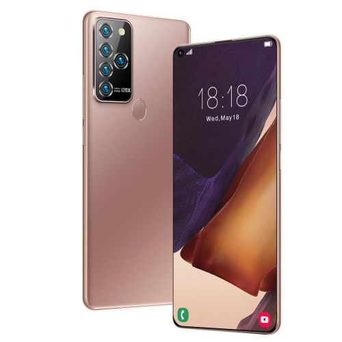 Akemi Belle Note25U smartphone 7.2-inch perforated screen| Fiche Technique et Prix au Maroc