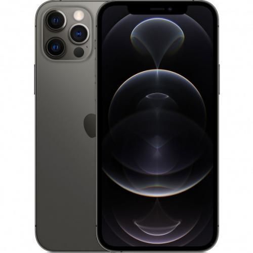 Apple iPhone 12 Pro 256 GB 6,1“ 5G , 6Gb RAM Garantie 1an , Graphite| Fiche Technique et Prix au Maroc