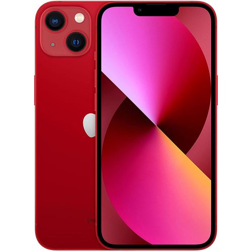 Apple iPhone 13 Mini 128GB Rouge 5,4“ Red 5G A15 iOS Mode Cinematique 4Gb RAM Garantie| Fiche Technique et Prix au Maroc
