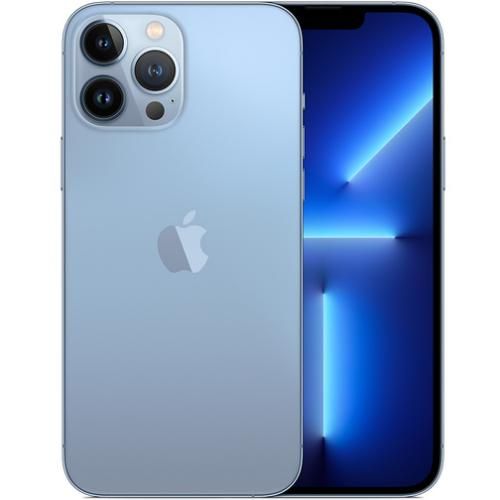 Apple iPhone 13 Pro  Sierra Blue 6,1“ 5G A15 Magsafe RAM 8Gb -128 GB| Fiche Technique et Prix au Maroc