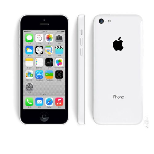 Apple Iphone 5C 4.0 pouces 16 Go+1 Go 4G LTE 8MP Smartphone| Fiche Technique et Prix au Maroc