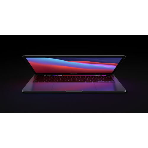 Apple MacBook Pro avec M1 Chip 13 pouces 8 Go RAM 256 Go SSD 2 Thunderbolt 3 Magic Keyboard AZERTY| Fiche Technique et Prix au Maroc