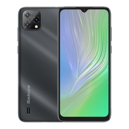 Blackview A55, 3GB+16GB, 6.528 Inch Android 11, Network: 4G - Black| Fiche Technique et Prix au Maroc