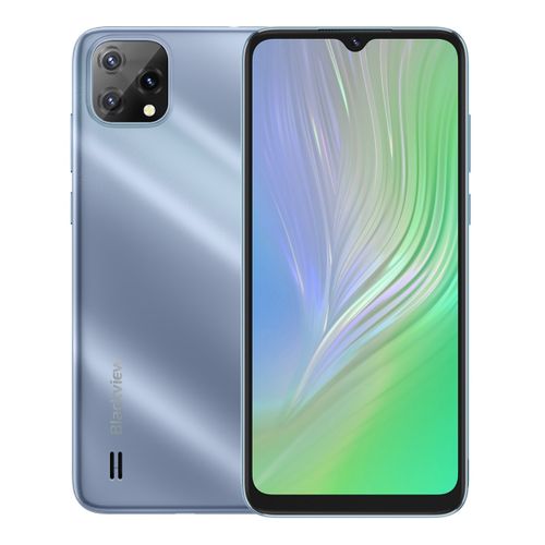 Blackview A55, 3GB+16GB, 6.528 Inch Android 11, Network: 4G - Blue| Fiche Technique et Prix au Maroc