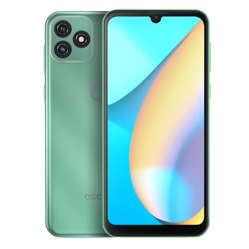 Blackview OSCAL C20 1GB+32GB 6.088 Inch Android 11 3G Smartphone - Green| Fiche Technique et Prix au Maroc