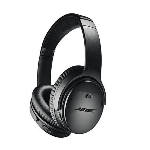 Bose Casque Bluetooth sans fil COMFORT QC35 BLACK| Fiche Technique et Prix au Maroc