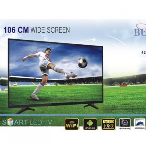 BUY SAT TV 43“ Smart Android Original 9 - FLL HD| Fiche Technique et Prix au Maroc
