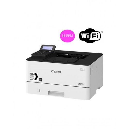 Canon Laser i-SENSYS LBP212dw Mono A4 Réseau et Wifi| Fiche Technique et Prix au Maroc