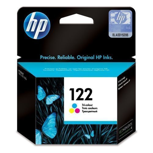 Hp Cartouche 122 HP Couleur Original| Fiche Technique et Prix au Maroc