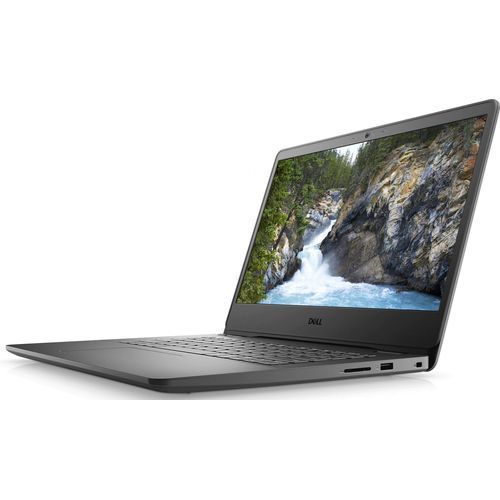 DELL PC portable-14“FHD-i5 1135G7-8GB 512G SSD-Azerty-Win10Pro-Garantie24Mois-Noir| Fiche Technique et Prix au Maroc