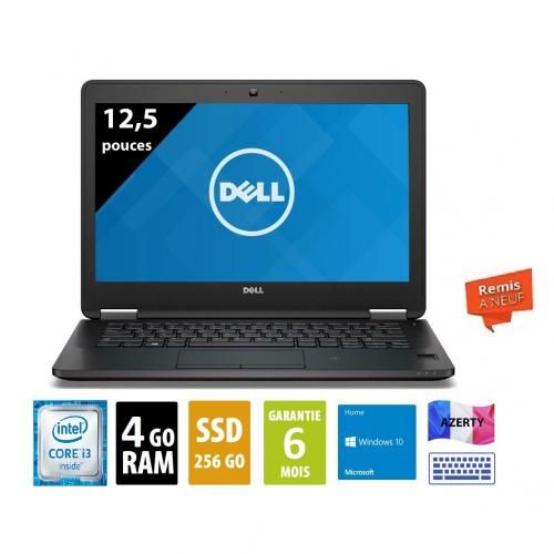 DELL Latitude E5270, Intel® Core™ i5 de 6eme génération, 2,4