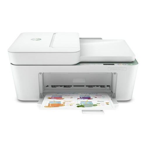 Hp DeskJet Plus 4120 Imprimante multifonction (Instant Ink, imprimante, photocopieur, scanner, envoi de fax mobile, Wi-Fi, Airprint)| Fiche Technique et Prix au Maroc