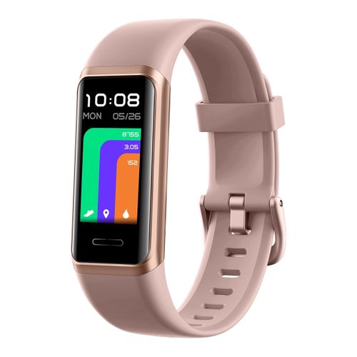 Doogee DG Band, 1.05 Inch LCD Color Screen(Pink)| Fiche Technique et Prix au Maroc