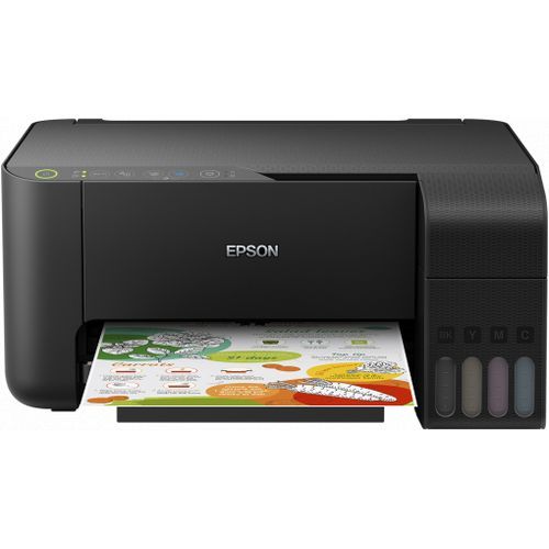 Epson ECOTANK L3150 COULEUR MFP 3en1 A4 WIFI| Fiche Technique et Prix au Maroc