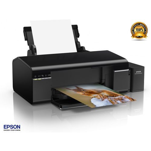 Epson EcoTank L805 Imprimante Photo à réservoirs rechargeables (C11CE86402)| Fiche Technique et Prix au Maroc