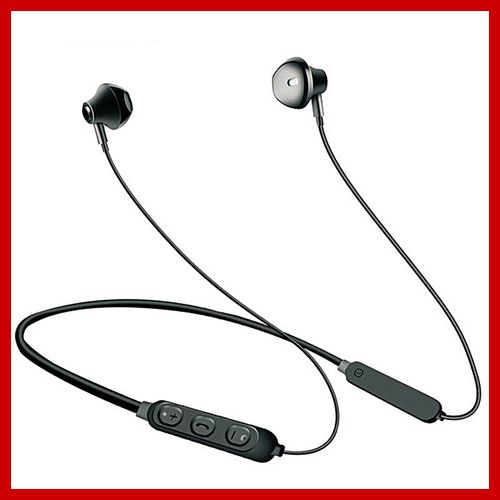 Sport Accessories Ecouteur Bluetooth - Ecouteur Sans Fil - Noir -  casque écouteurs Werless Bluetooth - Sport - Bluetooth 5.0 Stereo Bass .Gym,| Fiche Technique et Prix au Maroc