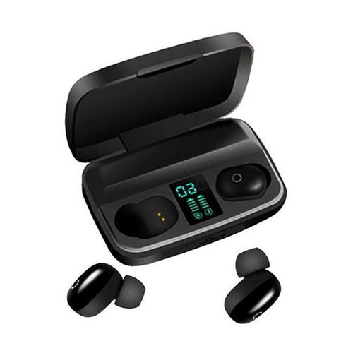 TWS écouteurs A10S Stereo earbudss Wireless-tws| Fiche Technique et Prix au Maroc