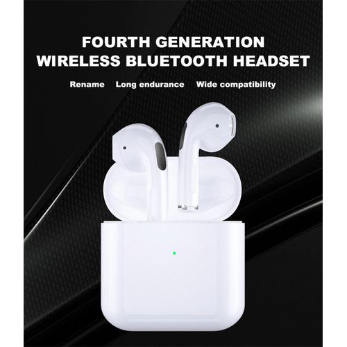 TWS Ecouteurs bluetooth sans fil quality Pro 4| Fiche Technique et Prix au Maroc