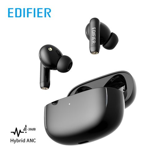 Edifier TWS330 NB hybride ANC sans fil Bluetooth écouteur Bluetooth 5.0 HD Charge rapide AI annulation du bruit des appels téléphoniques| Fiche Technique et Prix au Maroc
