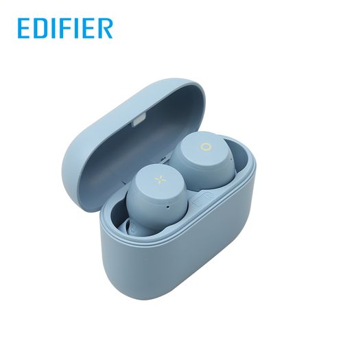 Edifier X3 Écouteur Bluetooth Sans Fil assistant vocal bluetooth 5.0 assistant vocal à commande tactile-bleu| Fiche Technique et Prix au Maroc