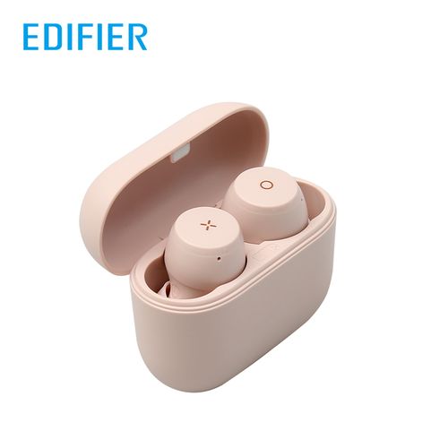 Edifier X3 Écouteur Bluetooth Sans Fil assistant vocal bluetooth 5.0 assistant vocal à commande tactile-rose| Fiche Technique et Prix au Maroc