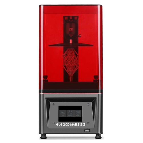 ELEGOO Mars 2 Pro| Fiche Technique et Prix au Maroc