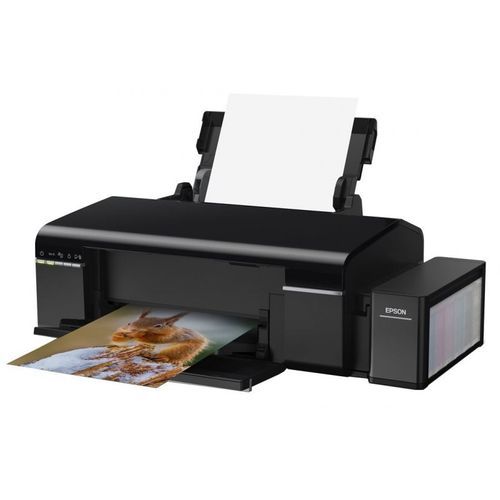 Epson EcoTank L805 Imprimante Photo& Badges à réservoirs rechargeables (C11CE86402)| Fiche Technique et Prix au Maroc