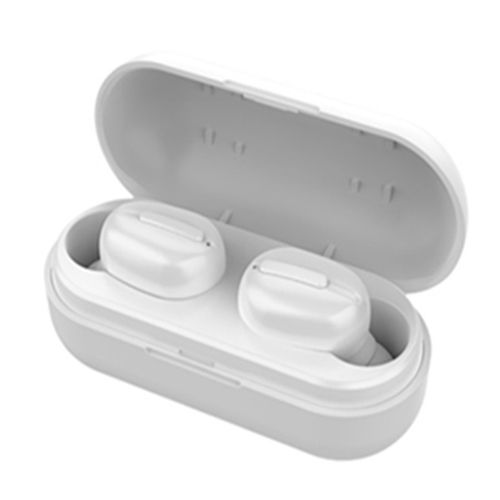 Fashion Casque Bluetooth Sans Fil Avec Réduction Du Bruit - Blanc| Fiche Technique et Prix au Maroc