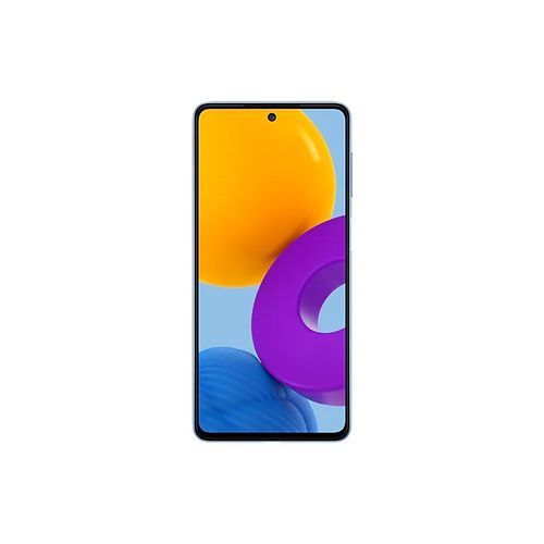 Samsung GALAXY M52- 5G – 128Go ROM - 8Go Ram - 64 Mpx - Android - Bleu| Fiche Technique et Prix au Maroc