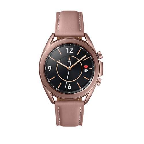 Samsung Galaxy Watch3 Bluetooth (41mm) - Gold| Fiche Technique et Prix au Maroc