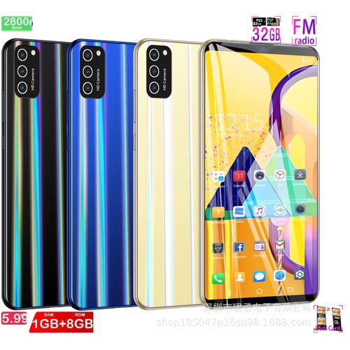 Genera 1GB+8GB Android Smartphone6.3 inch screen mata30Pro international version 3g oneProduct| Fiche Technique et Prix au Maroc