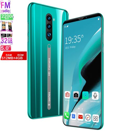 Genera 512MB+4GB Android Smartphone5.8 inch screen rino3pro 3gProduct| Fiche Technique et Prix au Maroc