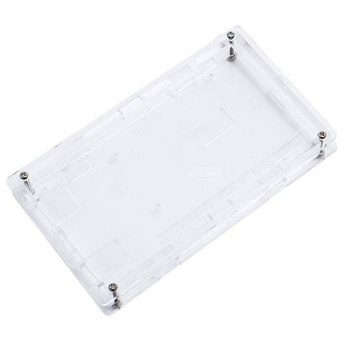 General Box Enclosure Transparent Case for Arduino MEGA2560| Fiche Technique et Prix au Maroc