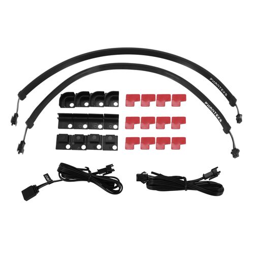 General PHANTEKS Combo Light Strip ARGB Neon Computer Case| Fiche Technique et Prix au Maroc