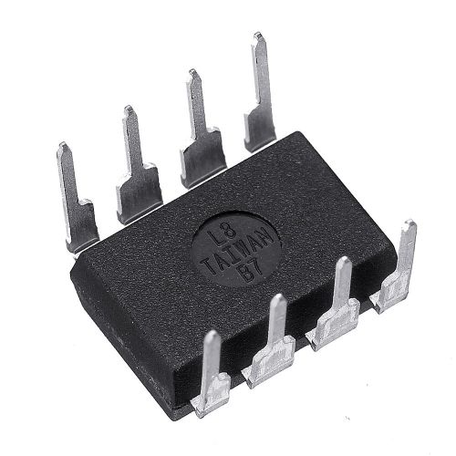 1Pcs ATTINY85-20PU C ATTINY85 20PU ATTINY85- 20 ATTINY85 DIP| Fiche Technique et Prix au Maroc