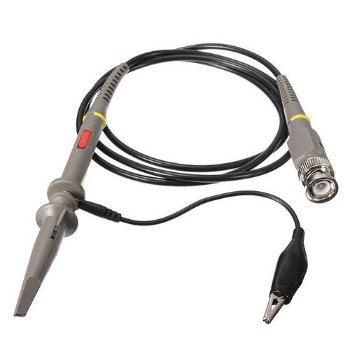 2pcs T5020 Oscilloscope Q 20MHz PKCATI BNC Clip Probes Clip| Fiche Technique et Prix au Maroc
