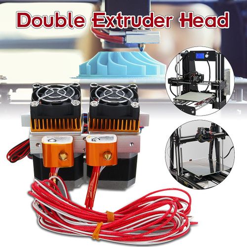3D  Upgrade R Thermistor Extruder 0.4mm Nozzle 1.75mm| Fiche Technique et Prix au Maroc