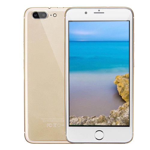5.5’’ 512+256M 1700mAh Android Smartphone WIFI Dual Sim Mobile| Fiche Technique et Prix au Maroc