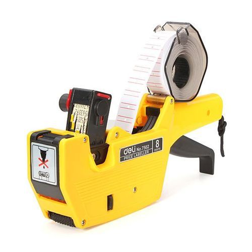 8 Way Digits High Quality Price Tag Pric Labeller| Fiche Technique et Prix au Maroc