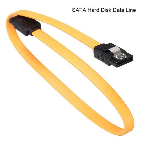 8pcs SATA C 2.0 Data Cables SATA Right Angle Cable Hard Disk| Fiche Technique et Prix au Maroc