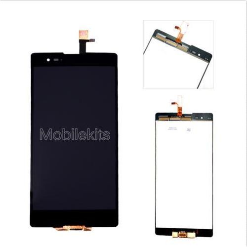 Black LCD A Display Touch Screen Digitizer For Sony Xperia T| Fiche Technique et Prix au Maroc