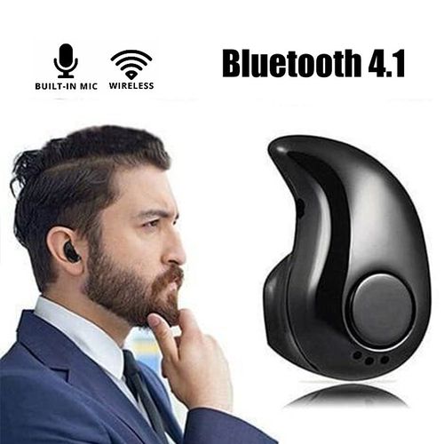 Casque Bluetooth sans fil stéréo anti - bruit casque étanche sportif| Fiche Technique et Prix au Maroc