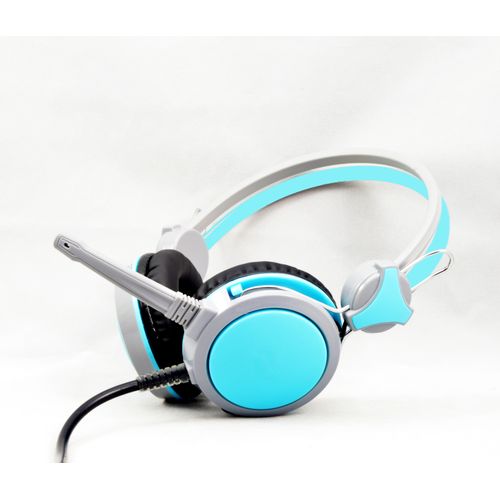 Casque pour ordinateur avec microphone MP3 Mode casque // Sans Amballage| Fiche Technique et Prix au Maroc